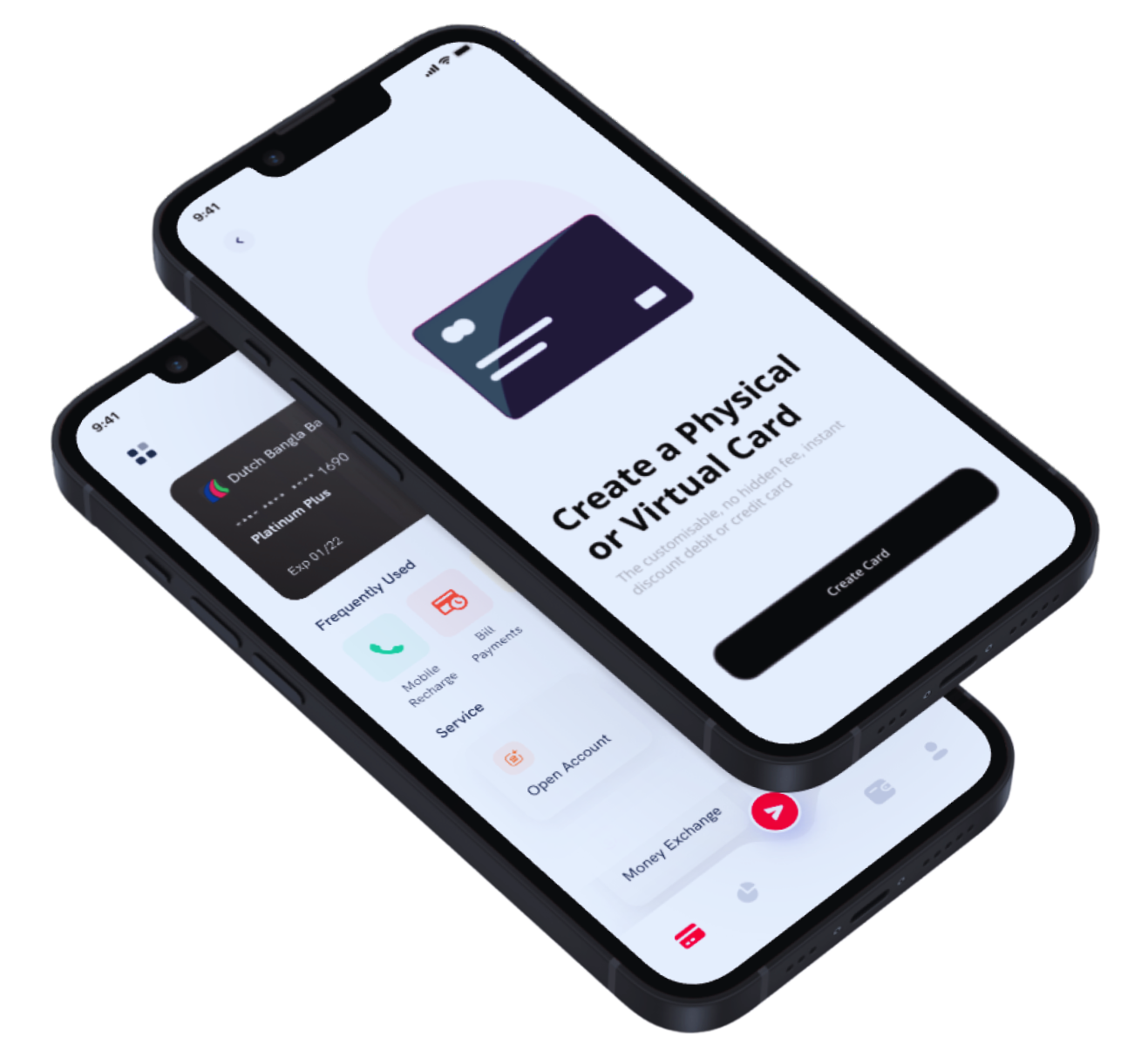 Blow Money App Interface